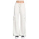 Bodytalk Γυναικείο παντελόνι φόρμας High-Waisted Cargo Pants